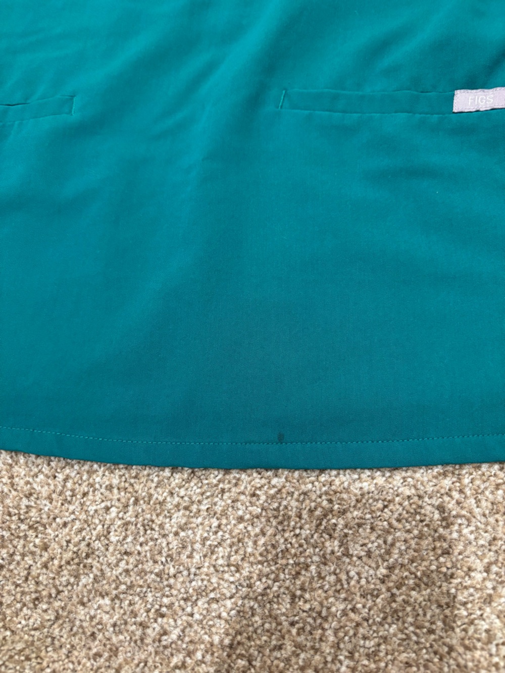 Figs Scrub Set size Small - Picture 3 of 5